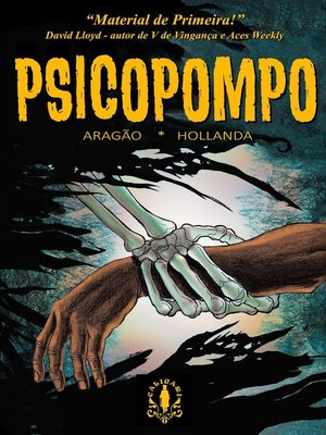 cover image of Psicopompo